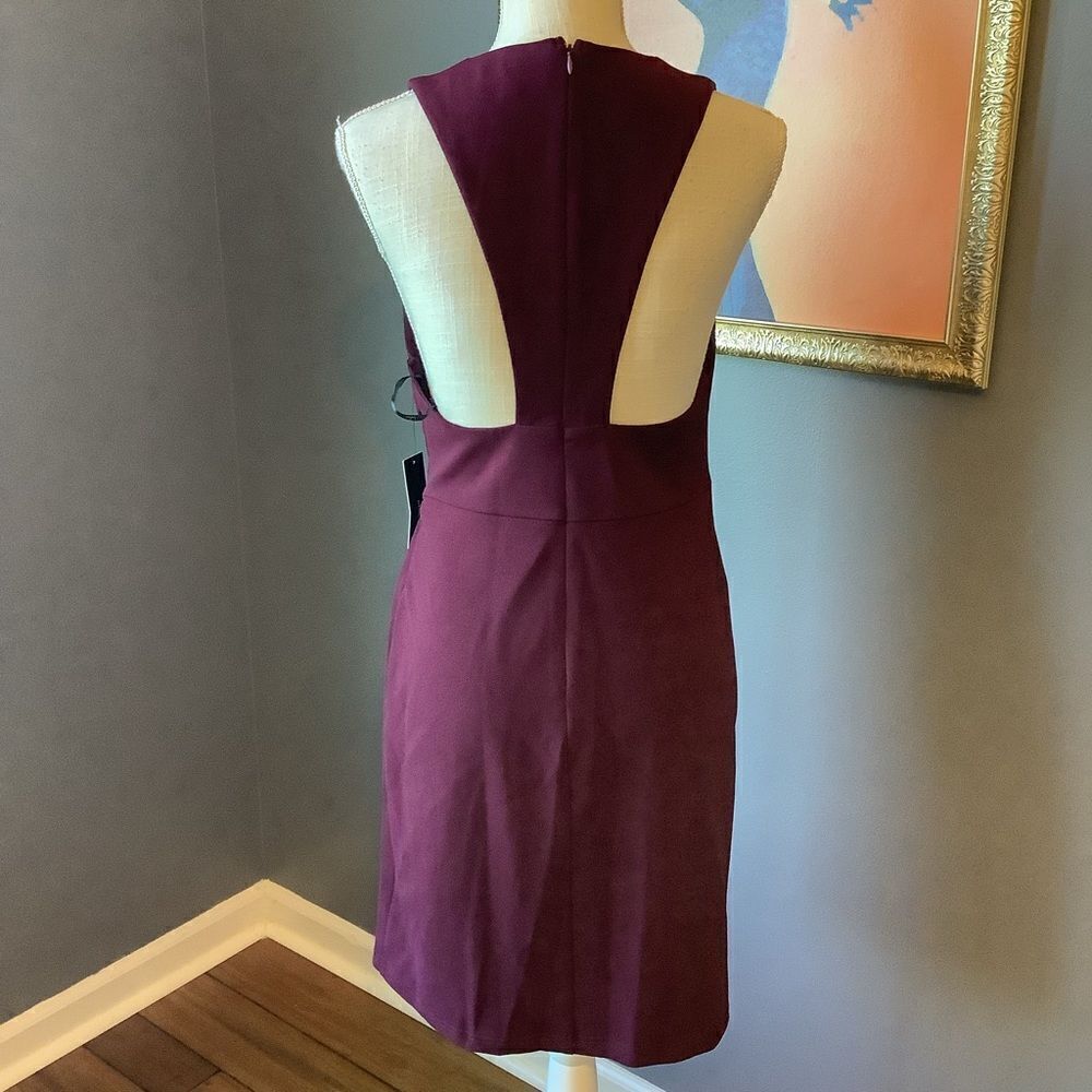 NWT Lulus Sleeveless Sheath‎ Dress - Picture 4 of 8